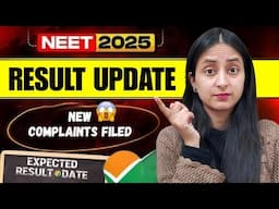 NEET 2025 Latest Update: RESULTS Expected Anytime #neet #neet2025 #update