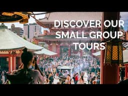 InsideJapan Tours - Discover our Small Group Tours