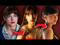We watched ALL the 50 Shades of Grey Movies