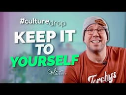 Commenting on Other People's Bodies | #culturedrop | Galen Emanuele