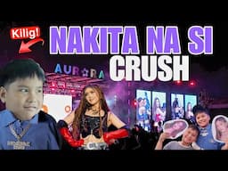 Nakita na ni Andrake ang Crush nya sa BINI!