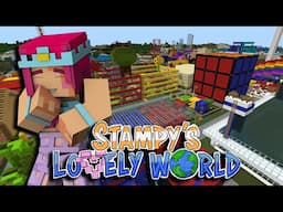 More STORIES from Stampy's Lovely World! Episode 2 | Minecraft