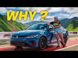 Volkswagen Jetta GLI Autobahn: The Fancy Civic Si
