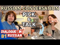 Russian Movies, Books, Comedians & More: Russian Talk Game!