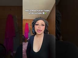 TBelle VS Male Karen STORYTIME