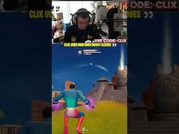 Clix USES the NEW Bass Boost gloves 👀