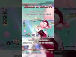 XUEYI CARRY MOC 11 WITH CIPHER #honkaistarrail #honkaistarrailgameplay #hsr #f2p #memoryofchaos