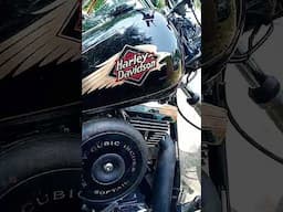 time to ride #shortsfeed #motorcycle #harleydavidson #custom #shorts #biker #bike