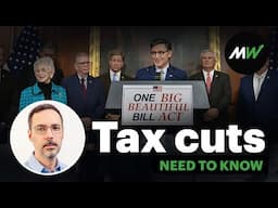 Two tax breaks investors should look for in Trump’s megabill | Need to Know