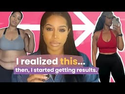 how I started my weight loss journey (70 pounds down)