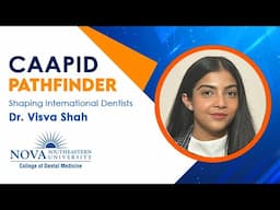 Caapid Pathfinder 2025 (V) with Dr. Visva Shah - 2025 | Caapid Simplified