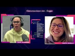 🔥  'CONVERSACIONES CON AMAYA' EN LA SEMANA DE PLAY-OFF 🏀  VALDEMORO CHARLA CON MARTA CANELLA