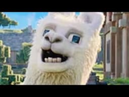 how woke is a Minecraft movie?