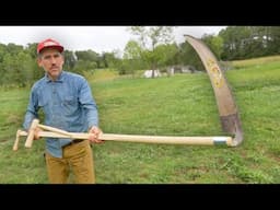 Homesteading Old & Slow Today