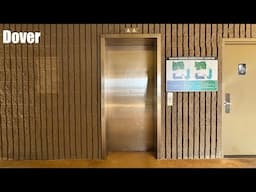 Dover Hydraulic Elevator at Kukui Grove Executive Center in Lihue, HI