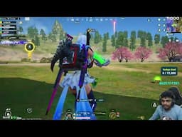 0 To 10 Kills On Rondo At Last Zone - BGMI