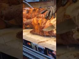 Porcheta in Italy