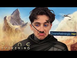 I tried Dune Awakening so you won't have to (but you should)