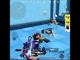 FUNNY BGMI 1VS4 SUPER CLUTCH #cartoonfreak  #shorts #comedy #trending #ytshorts