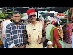 Rahmatabad TV: Rahmatabad Shareef Me Fateha Imam Hussain (As) #rahmatabad