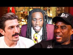 Schulz & Charlamagne PRAISE Kai Cenat & Streaming University
