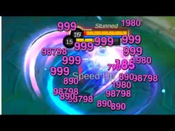 WHEN SELENA USED BERSERKER'S FURY IN RANKED GAME☠️