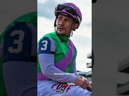 Junior Alvarado’s Kentucky Derby comeback🙌🏆 #kentuckyderby