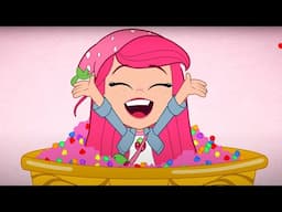 Strawberry Shortcake Berry in the Big City - Golden Berry Prize Winner! | WildBrain Happy