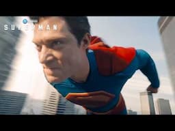 SUPERMAN FINAL TRAILER