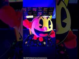Retro vibes meet fresh style 🎮🔥PAC-MAN and the crew throw it down in front of the arcades!
