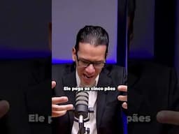 Deus não quer saber disso