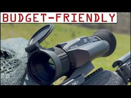 DNT HYDRA- A Thermal Sight You Can Actually Afford