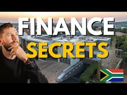 How To Get Endless Finance For Property in South Africa