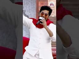 Ashutosh Rana से “सच है, विपत्ति जब आती है, कायर को ही दहलाती है" सुन आ जाएगा खून में उबाल #shorts
