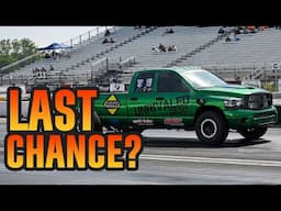 UCC: 3000+ HP Diesel Does It All (Ultimate Callout Challenge)