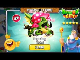 How to Get High Fungus Dragon in Dragon City for FREE 2025 😱