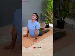 भुजंगासन करने का सही तरीका | How to Do Bhujangasana | #yoga #bhujangasana #shorts