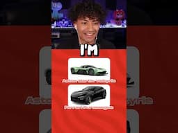 Which Car Would You Rather Have? #shorts