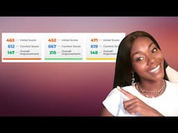 How to Get a 500 Point Credit Score Increase in 75 Days or Less! | Rickita