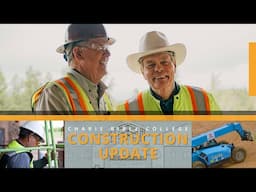 Charis Construction Update: Faith Dorm Nearly Complete, June 2, 2025