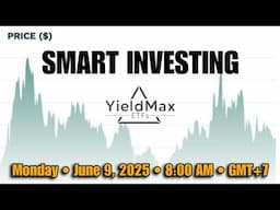 How Do You Invest Your MSTY Dividends For Maximum Growth! | Thailand Retirement