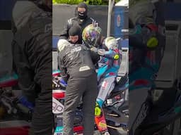 Isle of Man TT 🔥 Pitstops 🔥 Supersport 🔥