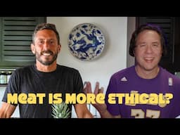 Paul Saladino: Vegans Kill More Animals & Destroy the Environment