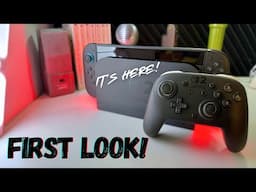 Nintendo Switch 2 | The Next Generation is Here 🎮🥳