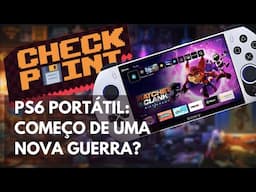 HOMEM PRESO por PIRATEAR NINTENDO, OBLIVION VAZADO, PS6 PORTÁTIL - Checkpoint