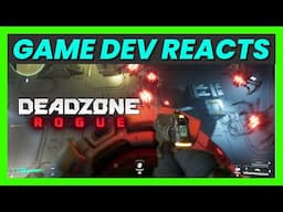 Halo Flood is Back? - Game Developer Reacts to Deadzone Rogue
