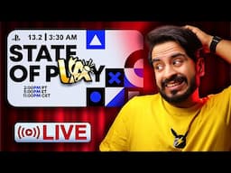 State of Play LIVE | Mauj-Masti @PlayStation @playstationin