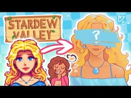 Revamping STARDEW VALLEY CHARACTERS (because I want to)!!