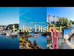 You’ve never seen anything like this❤️.This is the LAKE DISTRICT 🇬🇧