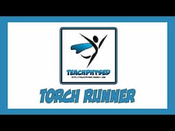 Torch Runner | Highly Rated Field Day Game 🤩
